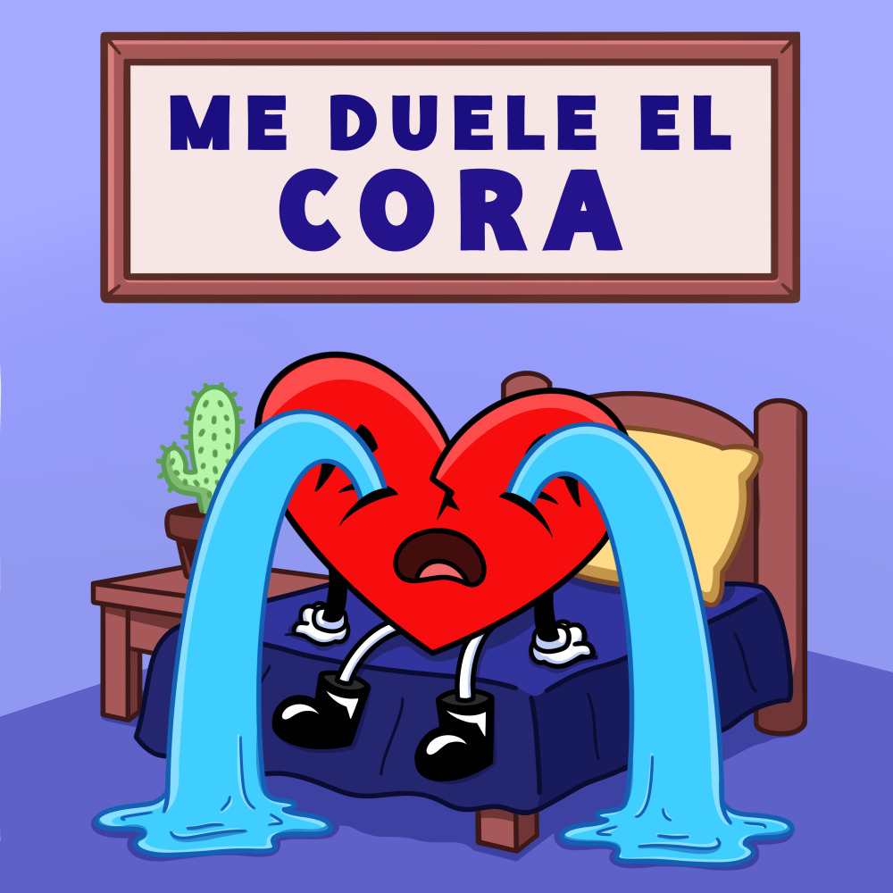 Me duele el cora