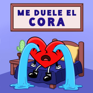 ดาวน์โหลดและฟังเพลง Me duele el cora พร้อมเนื้อเพลงจาก Aleigualada