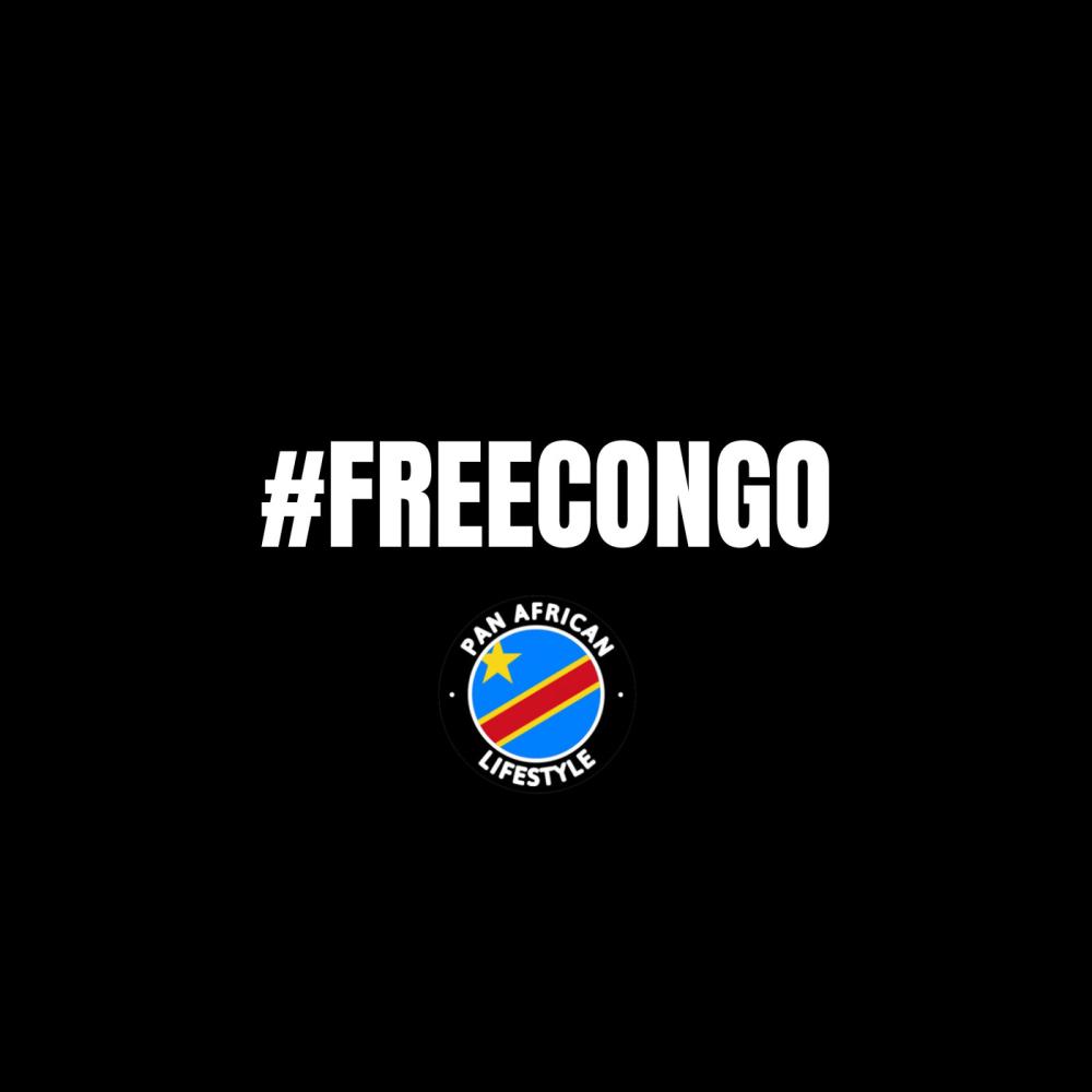 Free Congo (feat. Amvis)