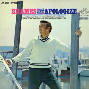 ดาวน์โหลดและฟังเพลง After All the Loves of My Life พร้อมเนื้อเพลงจาก Ed Ames