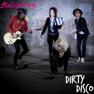 Bexatron的專輯Dirty Disco - Single Mix