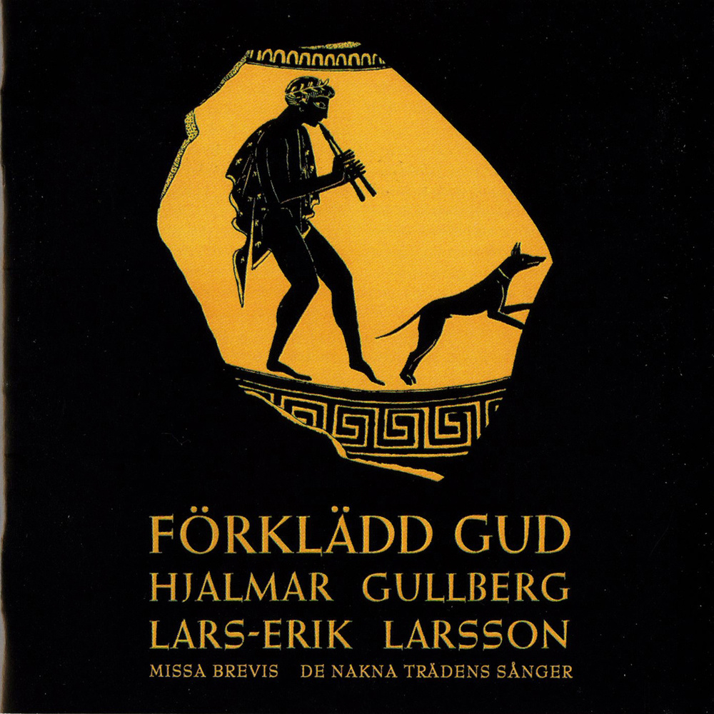 Forkladd gud, Op. 24: Tror du, att faren skulle