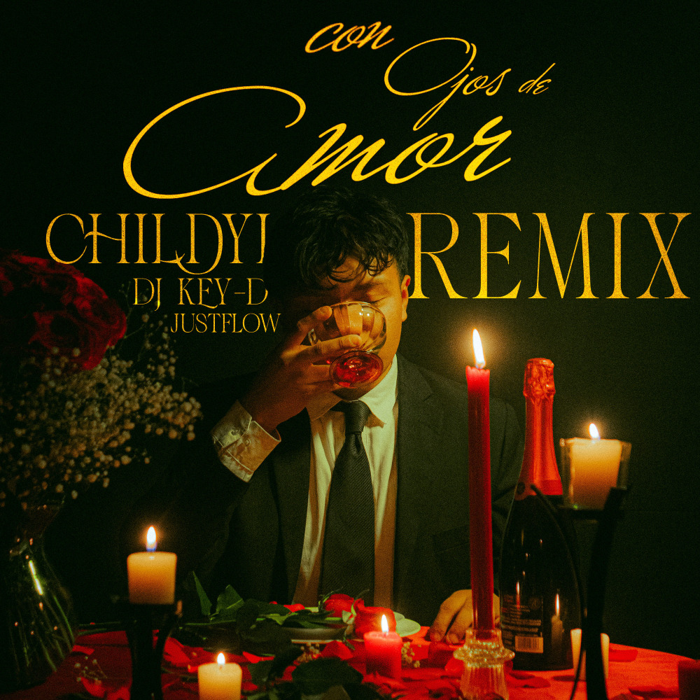 Con Ojos de Amor (Dj Key-D Remix)