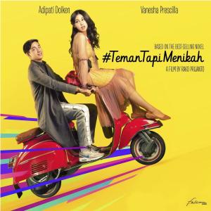 Album OST. Teman Tapi Menikah oleh Dengarkan Dia