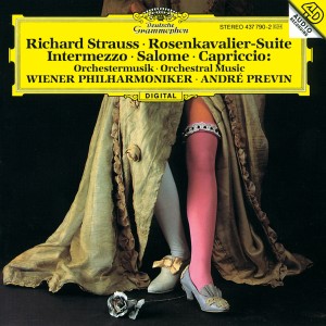 收聽維也納愛樂樂團的Der Rosenkavalier, Op.59: Sequences of Waltzes歌詞歌曲