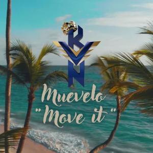 Muevelo "Move it" dari Kvn Jmnz
