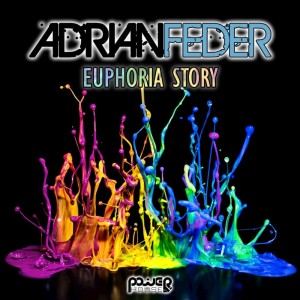 Adrian Feder的专辑Euphoria Story
