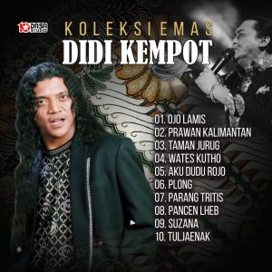 Koleksi Emas Didi Kempot dari Didi Kempot