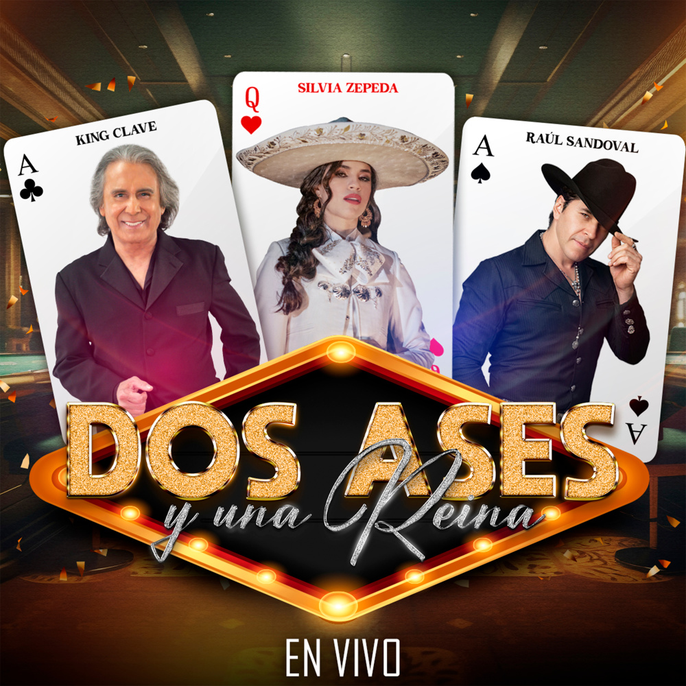 Los Hombres No Deben Llorar (En Vivo)