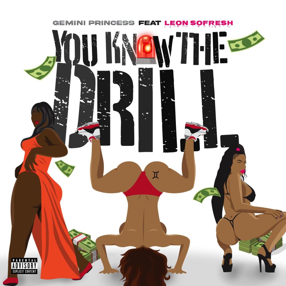 You Know The Drill (feat. Leon SoFresh) (Explicit)