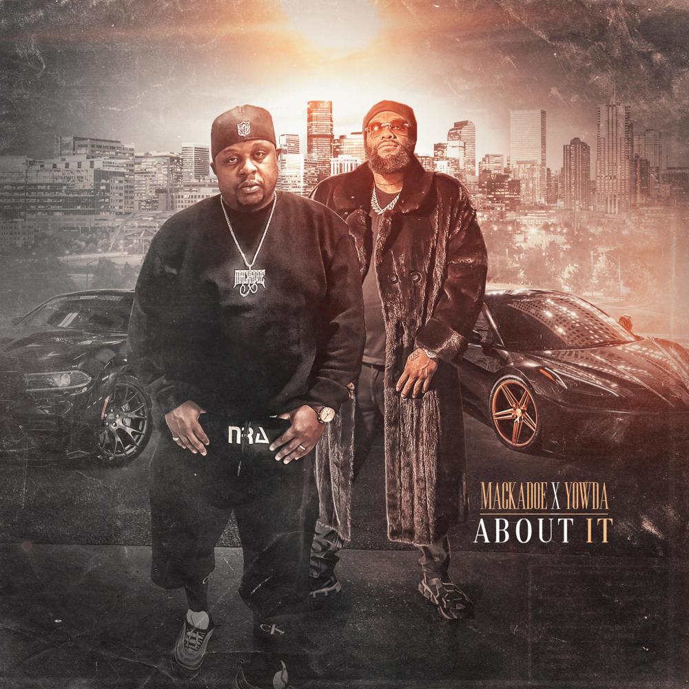 ABOUT IT (feat. Yowda) (Explicit)