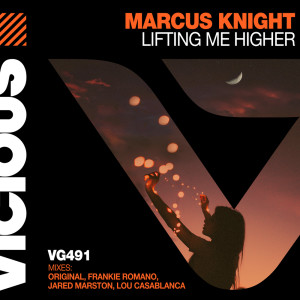 Listen to Lifting Me Higher (Frankie Romano Remix) song with lyrics from Marcus Knight