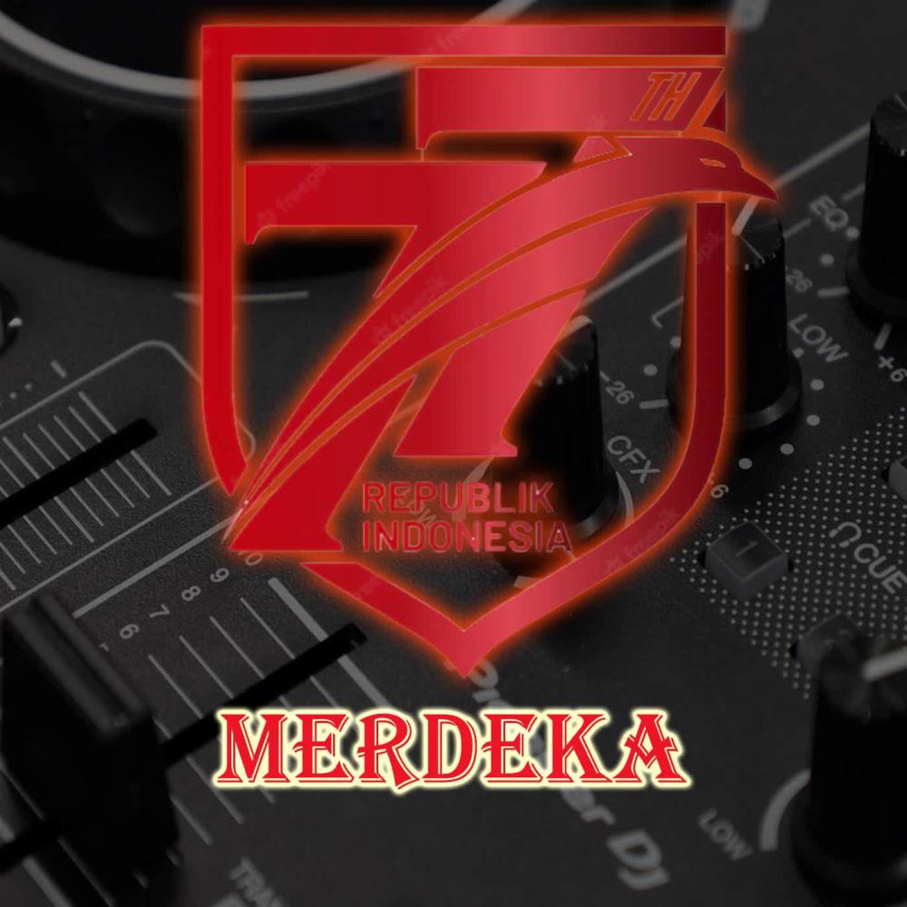 77 Tahun Merdeka Full Vocal
