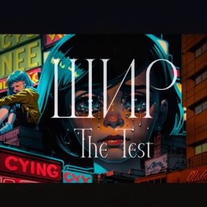 Album The Test from Shir
