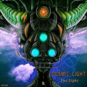 Cosmic Light的专辑The Light