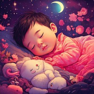Live Life Lofi的專輯Baby’s Nighttime Lofi for Restful Slumber