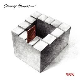 ดาวน์โหลดและฟังเพลง Stairway Generation พร้อมเนื้อเพลงจาก Base Ball Bear