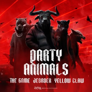 收聽Jebroer的Party Animals Ft the Game (Explicit)歌詞歌曲