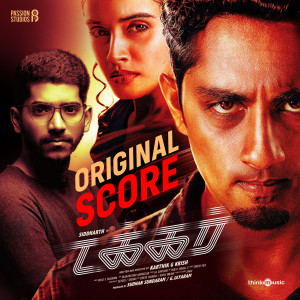 Album Takkar (Original Background Score) from Nivas K Prasanna