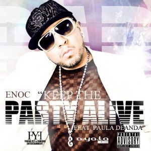 ดาวน์โหลดและฟังเพลง Party Alive พร้อมเนื้อเพลงจาก Enoc