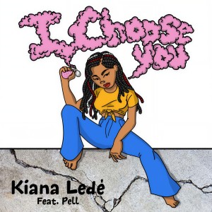 ดาวน์โหลดและฟังเพลง I Choose You พร้อมเนื้อเพลงจาก Kiana Brown