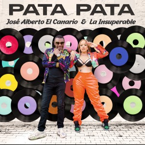 José Alberto "El Canario"的專輯Pata Pata