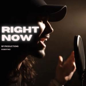 Robertino的專輯RIGHT NOW