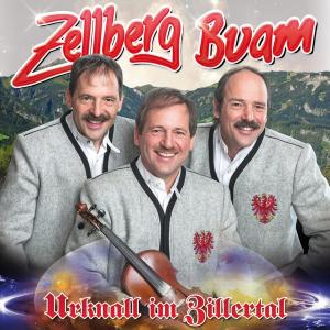 Album Urknall im Zillertal from 