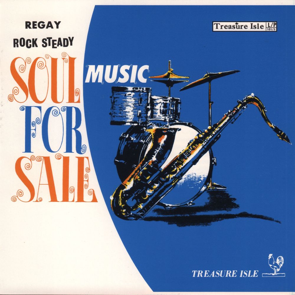 Soul for Sale