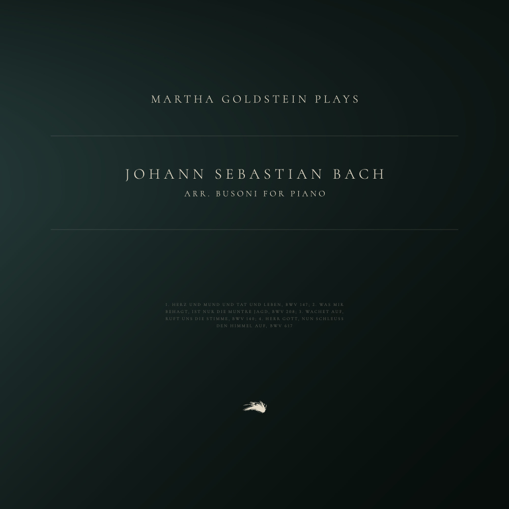 Wachet auf, ruft uns die Stimme, BWV 140 (Arr. Busoni for Piano)