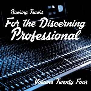 Backing Track Central的专辑Backing Tracks for the Discerning Professional, Vol. 24