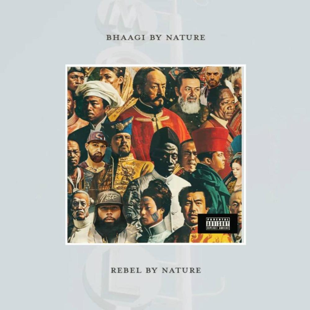 Rebel By Nature (feat. KXNG Crooked & Solace Nerwal) (Explicit)