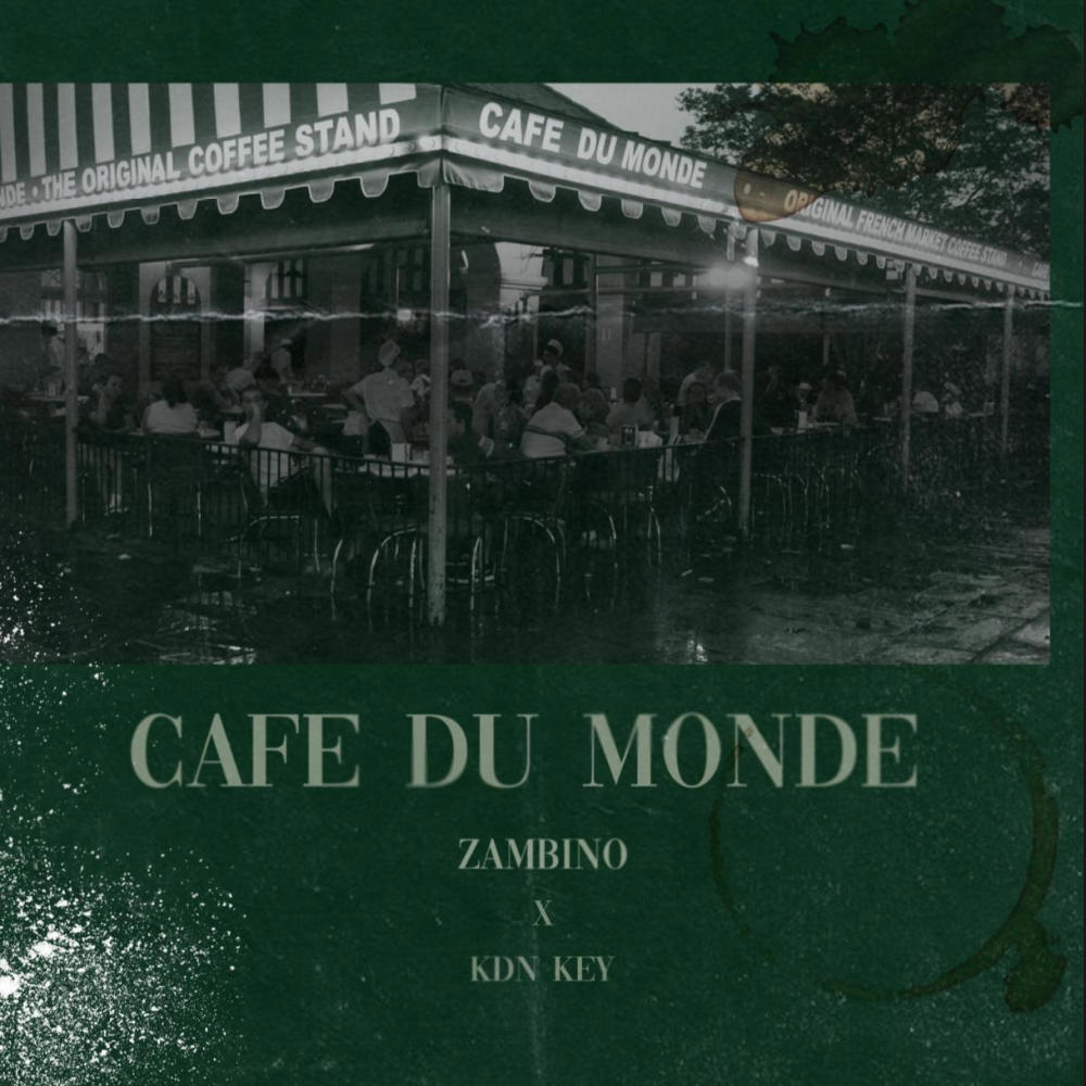 cafe du monde, Pt. 1 (feat. KDN KEY) (Explicit)