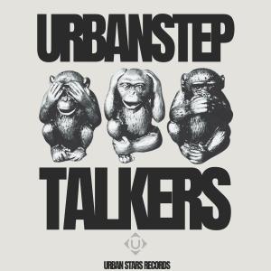 Urbanstep的專輯Talkers
