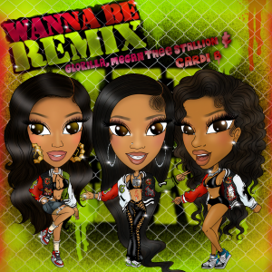 อัลบัม Wanna Be (Remix) ศิลปิน Cardi B