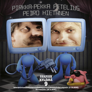 Pirkka-Pekka Petelius的專輯Serpien Kylässä 9