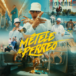 Daddy Yankee的專輯MÉTELE AL PERREO (Explicit)