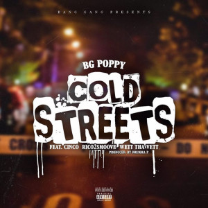 Dengarkan Cold Streets (Explicit) lagu dari BG Poppy dengan lirik