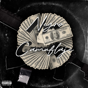 Album Negro Camuflaje (Explicit) from Felipe Guzmán