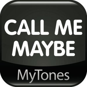 收聽MyTones的Call me maybe歌詞歌曲