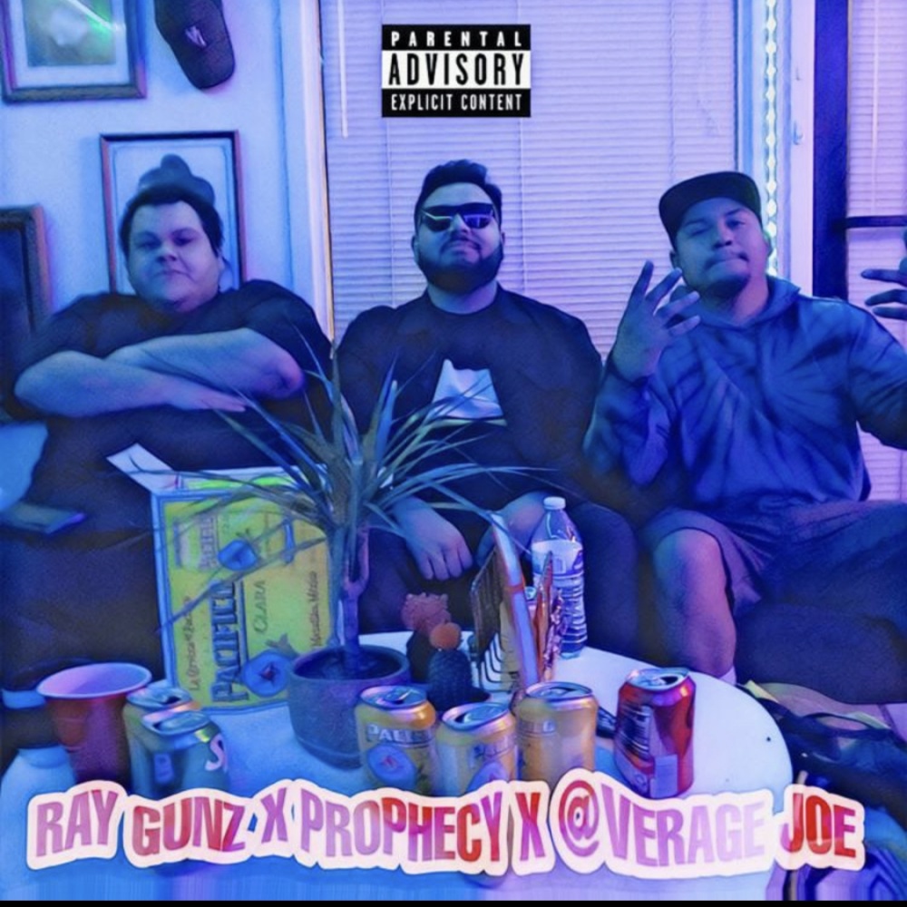 We Live! (feat. (w/ Prophecy ) & Raygunz) (Explicit)