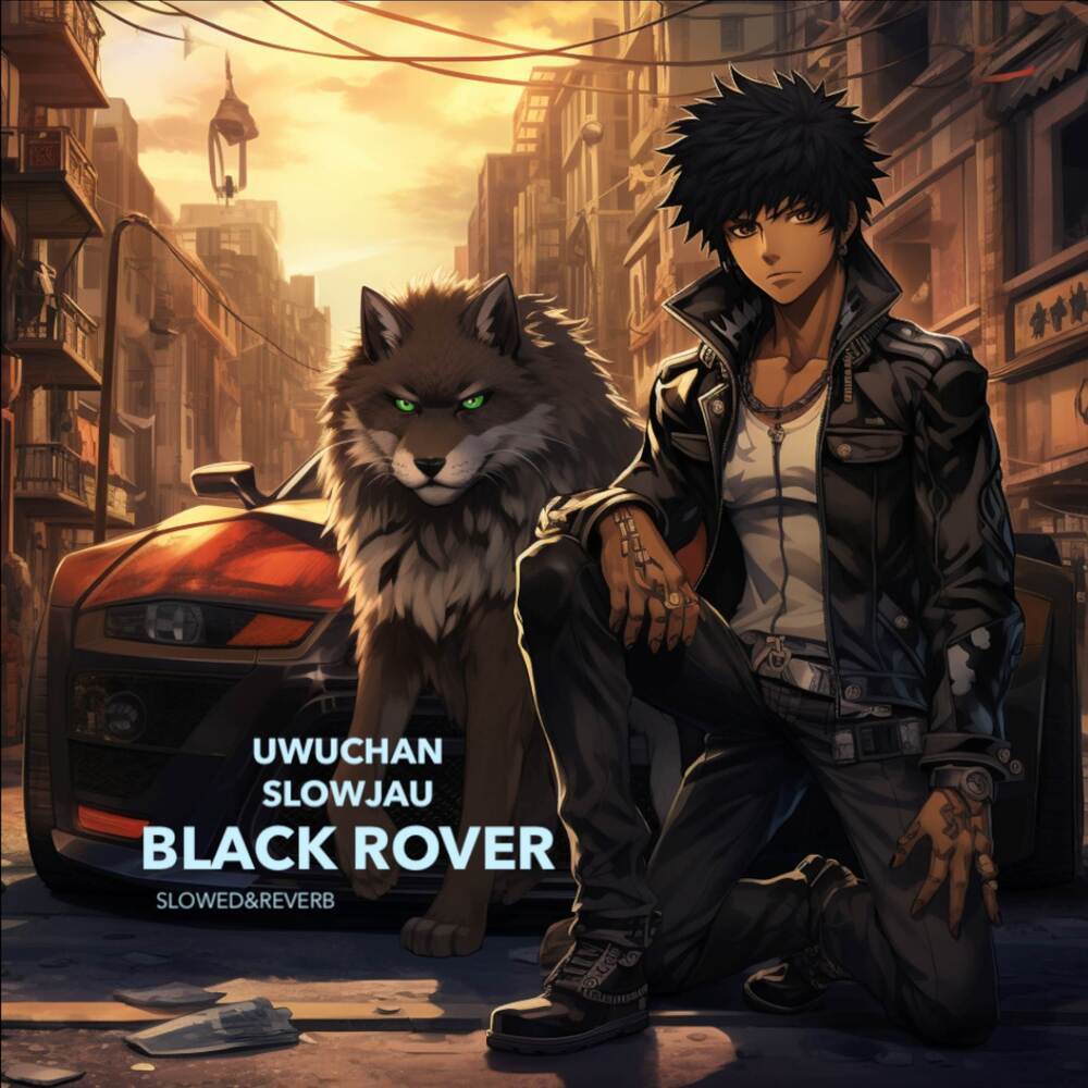 Black Rover (Slowed & Reverb)