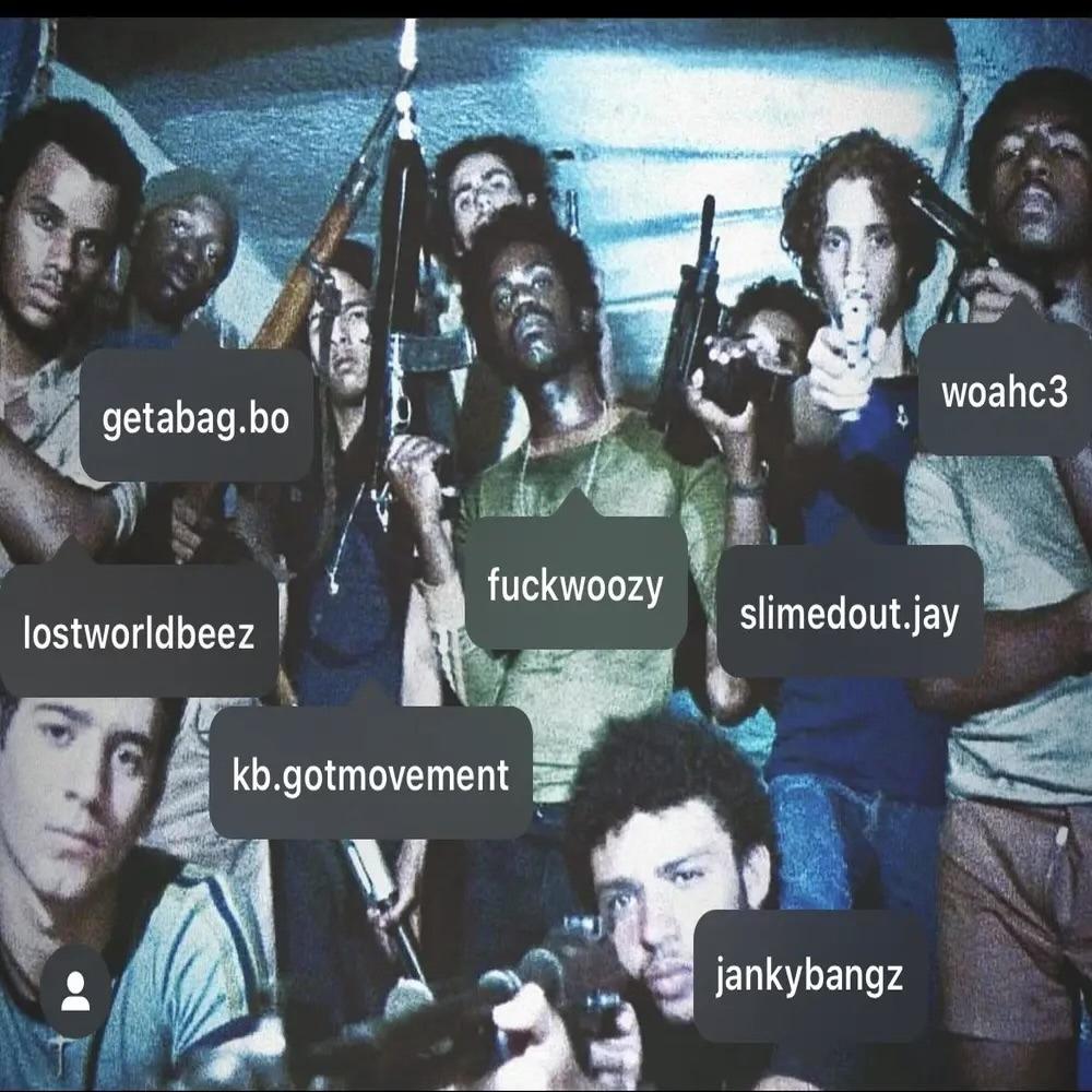 7 GOONZ! (feat. woahc3!, BenjiSoJanky, Bobeez, KB!, MarBeez & Slimedout.jay) (Explicit)