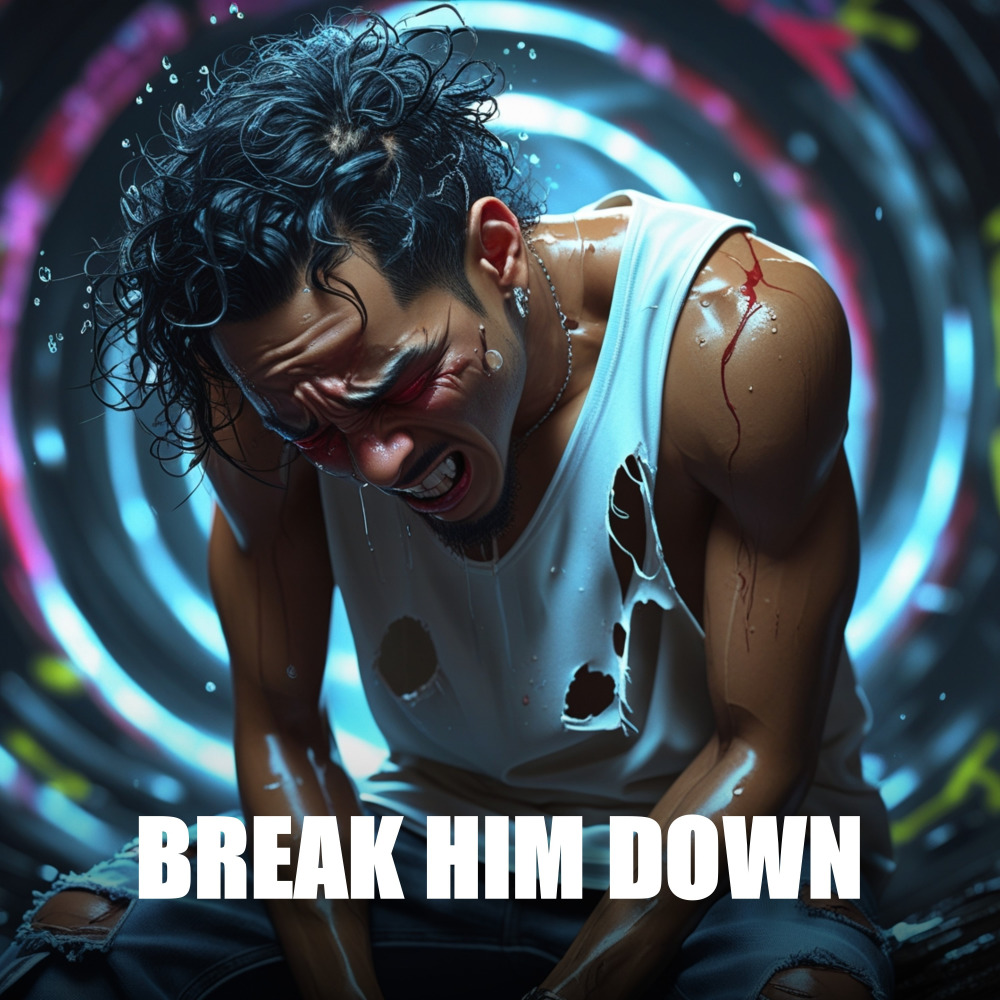 Break Him Down