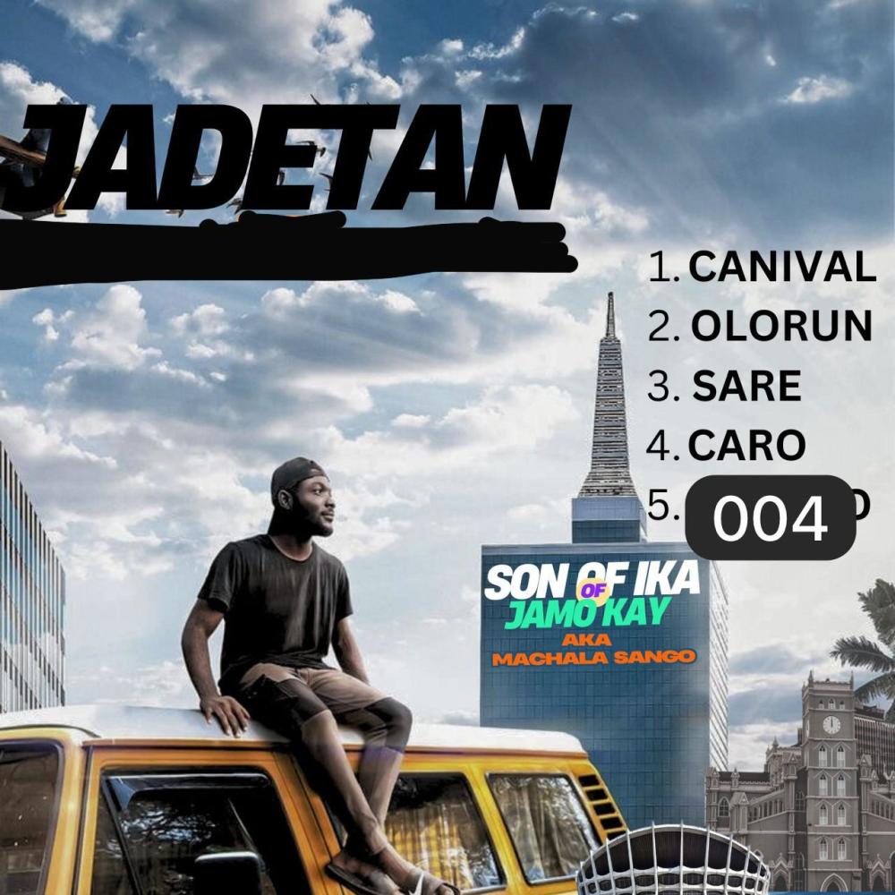 Sare (feat. Jamokay & Machala Sango)