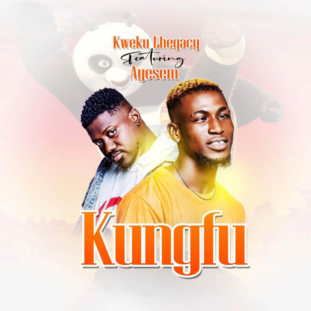 Kungfu (feat. Ayesem)
