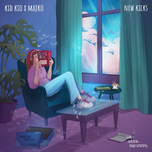 ดาวน์โหลดและฟังเพลง New Kicks พร้อมเนื้อเพลงจาก Kid Kio
