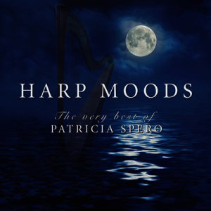 อัลบัม Harp Moods ศิลปิน Patricia Spero