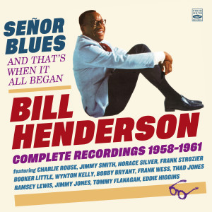 收聽Bill Henderson的I Go for That歌詞歌曲