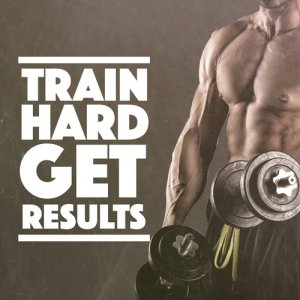 Workout Mix的專輯Train Hard Get Results